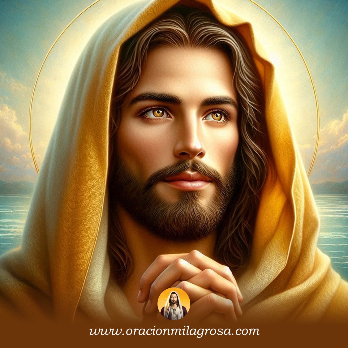 Oración Milagrosa tweet media