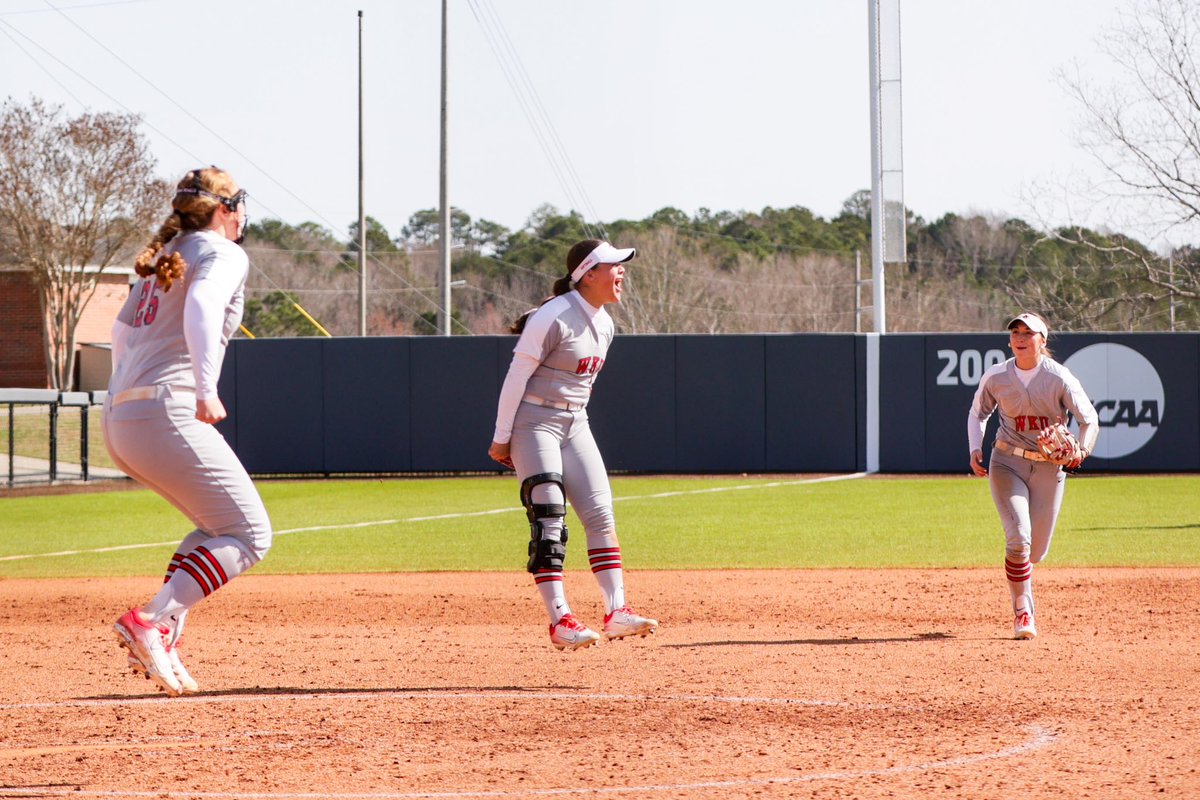 E6 | TOPS SAID NO! Inning-ending double play and a PHENOMENAL diving play from <a href="/MorganSharpe04/">Morgan Sharpe</a> keeps SEMO at 0!

WKU 6, SEMO 0