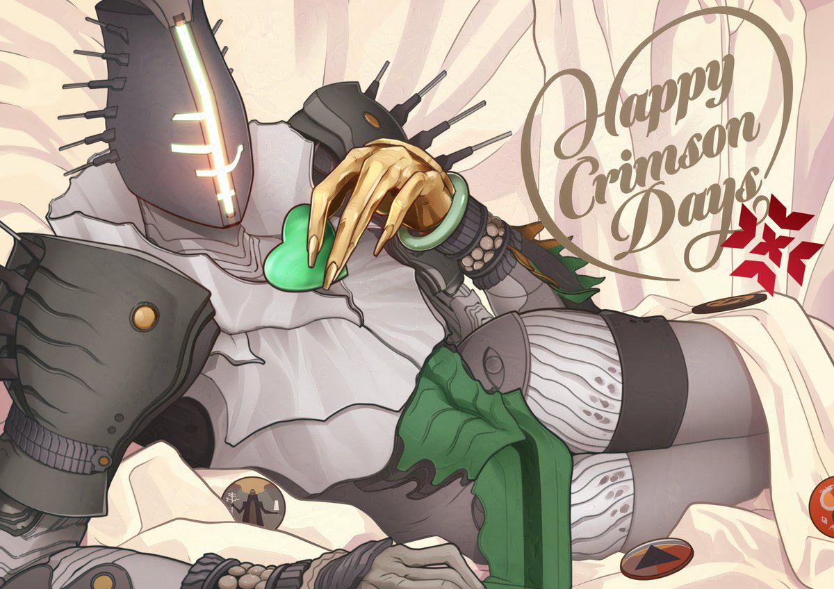 GaurDibuja's tweet image. Happy Crimson Days from Rhulk's Pyramid, Guardians. #Destiny2 #Destiny2Art