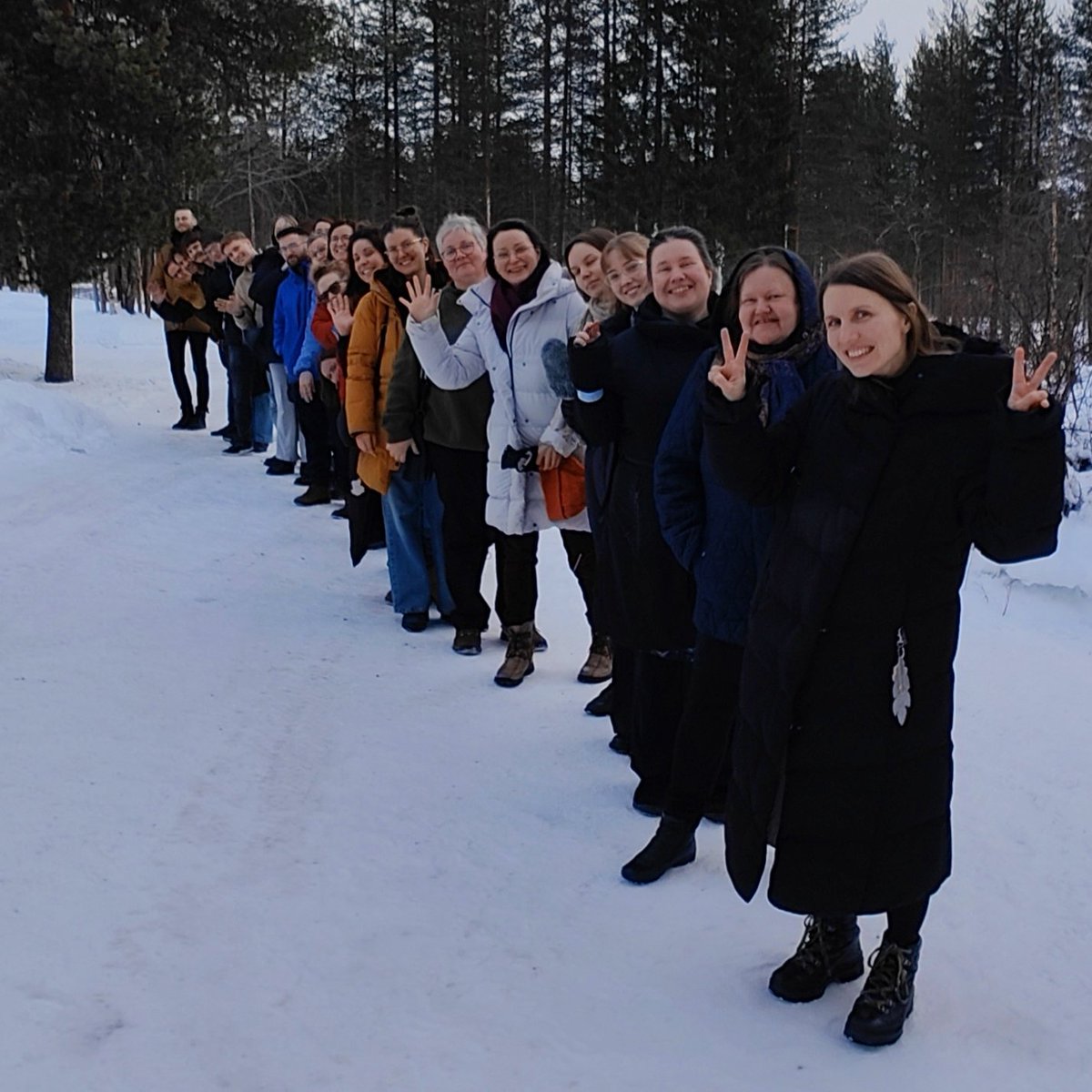 LapinKamariorkesteri (@laplandchamber) on Twitter photo Album released today and here on our way to concert at Levi tonight. Happy Valentine's Day to all from Lapland Chamber Orchestra and our Chief Guest Cond. Olli Mustonen! âšđ¶đ€
<a href="/johnstorgards/">John StorgĂ„rds</a> <a href="/_sfagerlund/">Sebastian Fagerlund</a> <a href="/NiekdeGroot/">Niek de Groot</a> <a href="/BIS_records/">BIS Records</a> <a href="/EditionPeters/">Edition Peters</a> <a href="/WMClassical/">Wise Music Classical</a> Album released today and here on our way to concert at Levi tonight. Happy Valentine's Day to all from Lapland Chamber Orchestra and our Chief Guest Cond. Olli Mustonen! âšđ¶đ€
<a href="/johnstorgards/">John StorgÄrds</a> <a href="/_sfagerlund/">Sebastian Fagerlund</a> <a href="/NiekdeGroot/">Niek de Groot</a> <a href="/BIS_records/">BIS Records</a> <a href="/EditionPeters/">Edition Peters</a> <a href="/WMClassical/">Wise Music Classical</a>