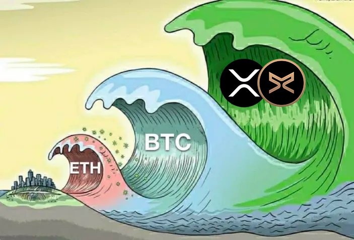 <a href="/Ripplesinwales/">Ripples 🏴‍☠️ 🪖</a> All meme tokens in the ecosystem have seen heavy corrections lately, but the next wave is about to hit. Together, we shall prevail!