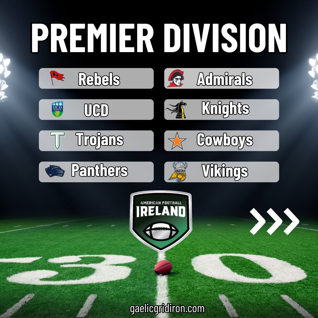 Gaelic Gridiron tweet media