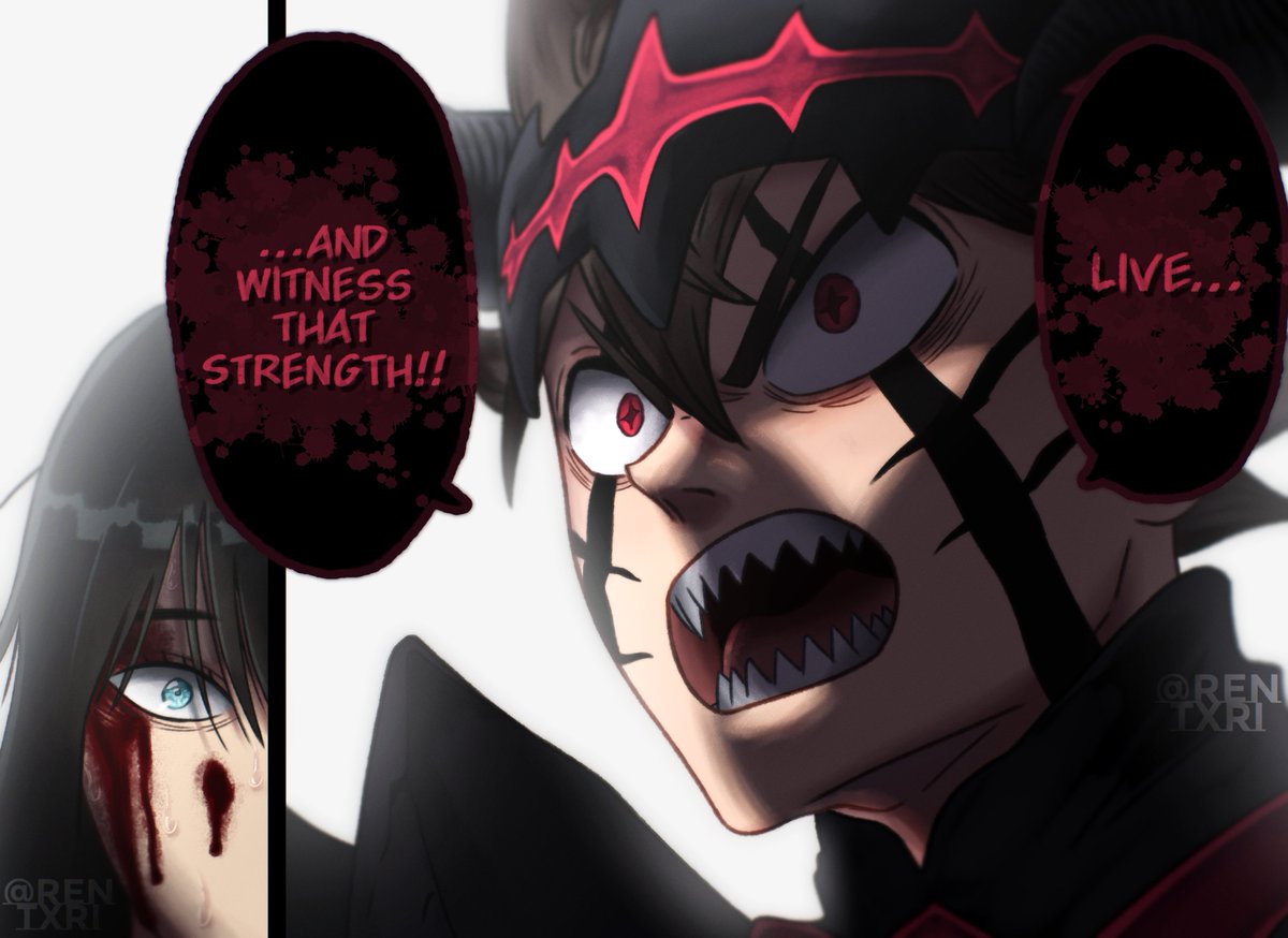 finally getting caught up on bc💪🏼(left off on ch347, cause a bl manga nabbed my attention yesterday💀)
#mangacoloring #coloredmanga #blackclover #ブラッククローバー #blackclovermanga #blackclover288 #blackcloverspoilers #mangaspoilers