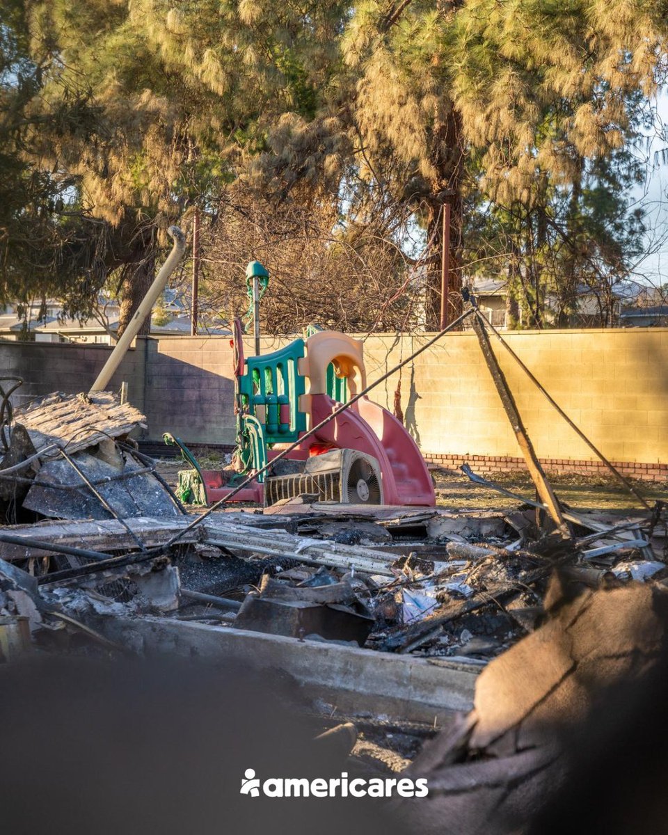 Americares tweet media