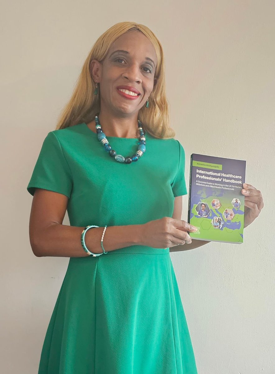 Jennifer Pearson (@jenniferjsp37) on Twitter photo <a href="/advocacy_forum/">Professional Advocacy Forum</a> <a href="/AArchysha/">AnneshaArchyangelio MSc BSc RN ILM PgC PhD Scholar</a> <a href="/Giftymarkey1/">Giftymarkey</a> <a href="/ProfKevinFenton/">Kevin Fenton</a> <a href="/DrHNaqvi/">Dr Habib Naqvi MBE</a> Cannot tell you how proud I am of <a href="/AArchysha/">AnneshaArchyangelio MSc BSc RN ILM PgC PhD Scholar</a> her book launch today. Honoured 2b asked to present at the event This is a fantastic resource for IENβs & other NHS colleagues. I bought one 4 my library <a href="/ROHNHSFT/">The Royal Orthopaedic Hospital</a> <a href="/advocacy_forum/">Professional Advocacy Forum</a> <a href="/AArchysha/">AnneshaArchyangelio MSc BSc RN ILM PgC PhD Scholar</a> <a href="/Giftymarkey1/">Giftymarkey</a> <a href="/ProfKevinFenton/">Kevin Fenton</a> <a href="/DrHNaqvi/">Dr Habib Naqvi MBE</a> Cannot tell you how proud I am of <a href="/AArchysha/">AnneshaArchyangelio MSc BSc RN ILM PgC PhD Scholar</a> her book launch today. Honoured 2b asked to present at the event This is a fantastic resource for IENβs & other NHS colleagues. I bought one 4 my library <a href="/ROHNHSFT/">The Royal Orthopaedic Hospital</a>