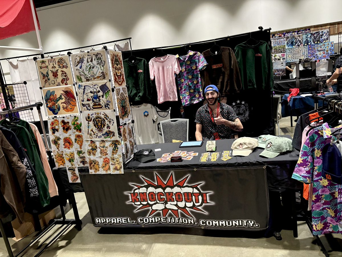 KnockOut! 🔜 GX3 tweet media