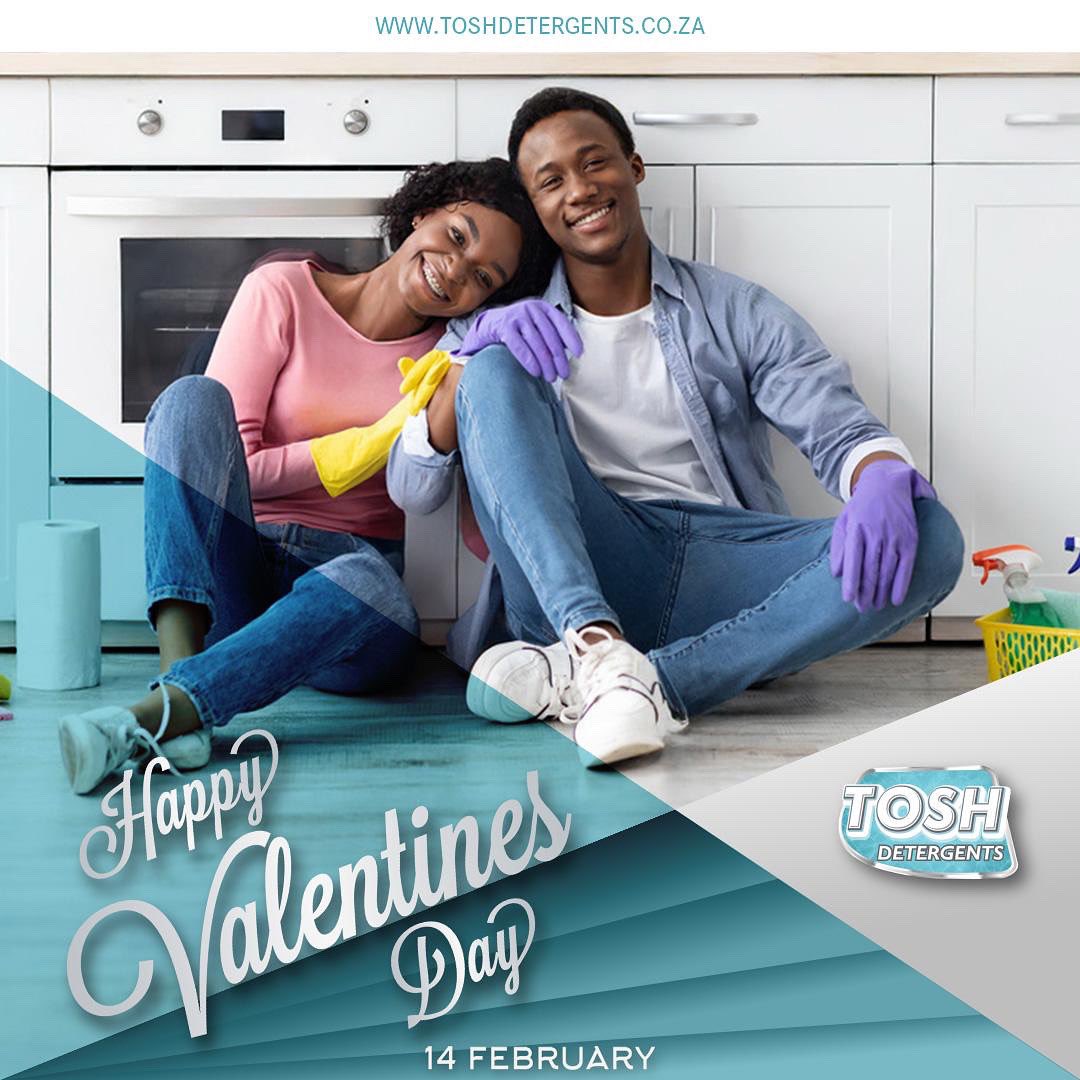 Today, we’re celebrating the love we share with YOU – our amazing clients
With love,
TOSH Detergents – Keeping it Clean, Keeping it Loved.”

#TOSHDetergents #ValentinesDay #CleanLove #ThankYou #FreshBeginnings #ClientAppreciation #TOSHFamily #fyp #lovewins #loveyou #lovealways
