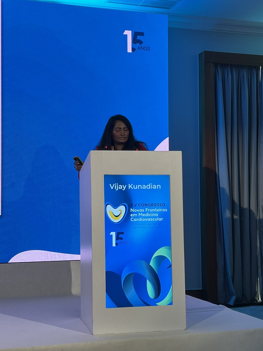 Fausto Pinto (@fjpinto1960) on Twitter photo Very honored to have <a href="/VijayKunadian/">Professor Vijay Kunadian</a> lecturing at our meeting #NFMCV2025 on the future of structural heart disease <a href="/ulssanta_maria/">ULS Santa Maria</a> <a href="/FUlisboa/">Faculdade de Medicina ULisboa</a> <a href="/mnobremenezes/">Miguel Nobre Menezes</a> <a href="/Migas2001/">Miguel Sousa Uva</a> Very honored to have <a href="/VijayKunadian/">Professor Vijay Kunadian</a> lecturing at our meeting #NFMCV2025 on the future of structural heart disease <a href="/ulssanta_maria/">ULS Santa Maria</a> <a href="/FUlisboa/">Faculdade de Medicina ULisboa</a> <a href="/mnobremenezes/">Miguel Nobre Menezes</a> <a href="/Migas2001/">Miguel Sousa Uva</a>