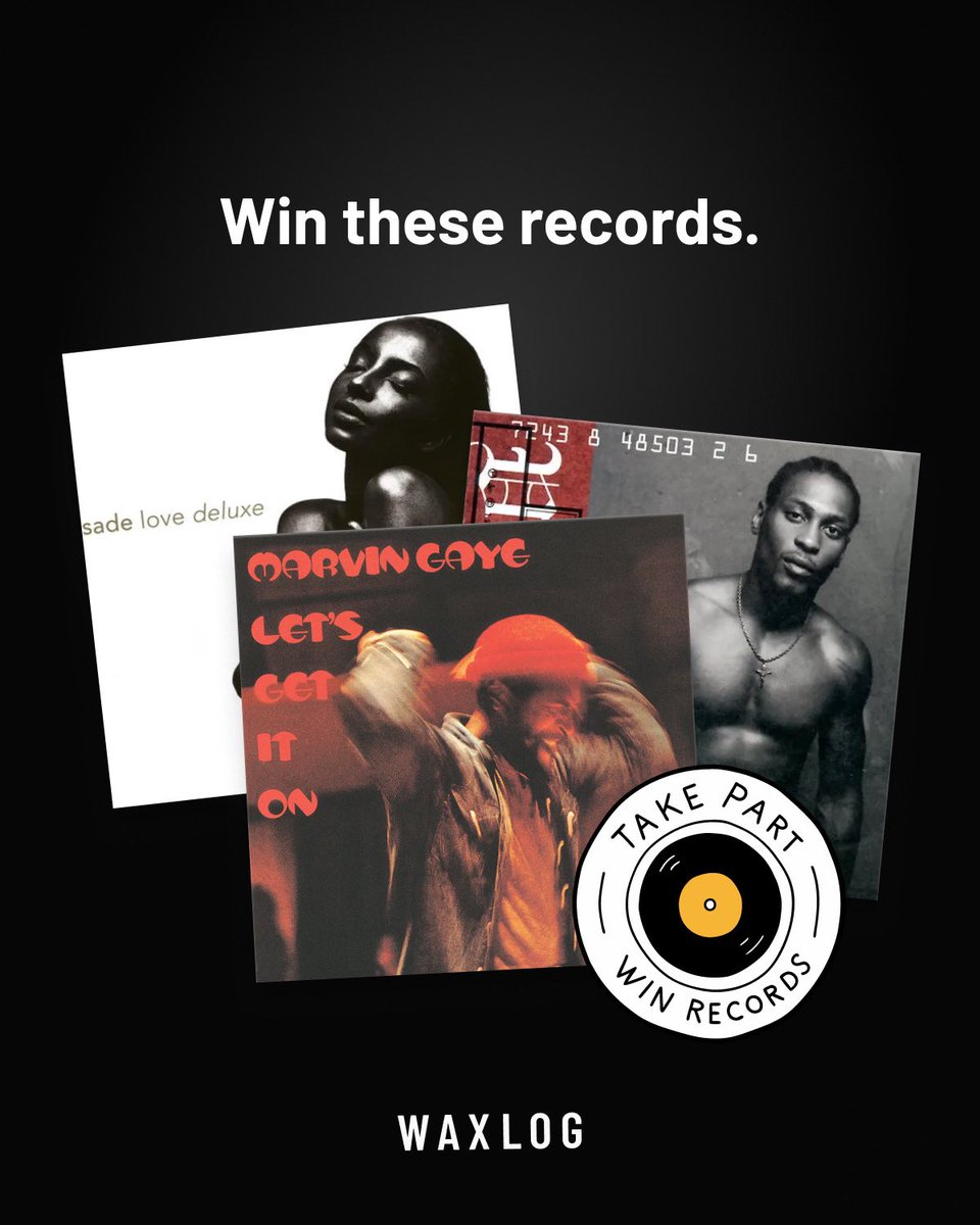 The Be My Mixtape Challenge is official live!! Head over to the link below to create your perfect Valentines Day mixtape to win some classic records ❤️🎶

waxlog.com/challenge/be-m…