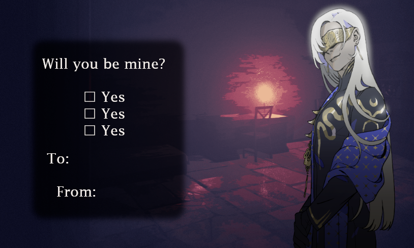 RottenRaccoons's tweet image. And that's our news! Thank you so much for your love and support, we hope this update shows even a fraction of the love we have for you in return. And now, as promised, here are goofy Valentine cards for/from the lads.   

Love, 
The Rotten Raccoons Team 💙🦝