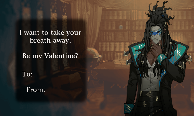 RottenRaccoons's tweet image. And that's our news! Thank you so much for your love and support, we hope this update shows even a fraction of the love we have for you in return. And now, as promised, here are goofy Valentine cards for/from the lads.   

Love, 
The Rotten Raccoons Team 💙🦝