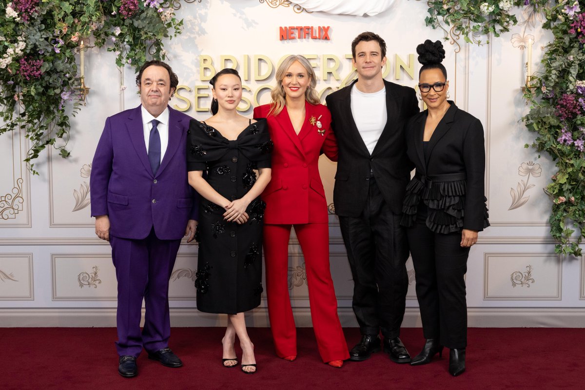 What a glorious day it has turned out to be in the ton.