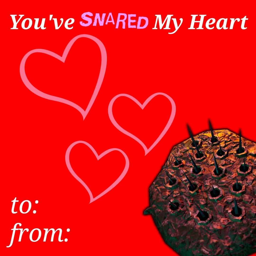 Rounded_Potato's tweet photo. Some absolutely amazing Roblox Doors Valentine's Day cards I made 🔥 https://t.co/tCc3FxOLzy