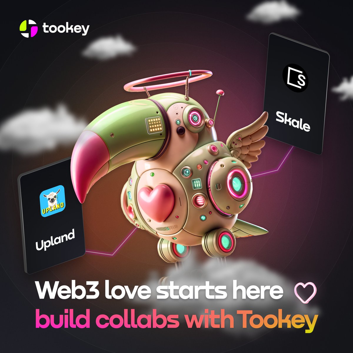 Tookey.io tweet media