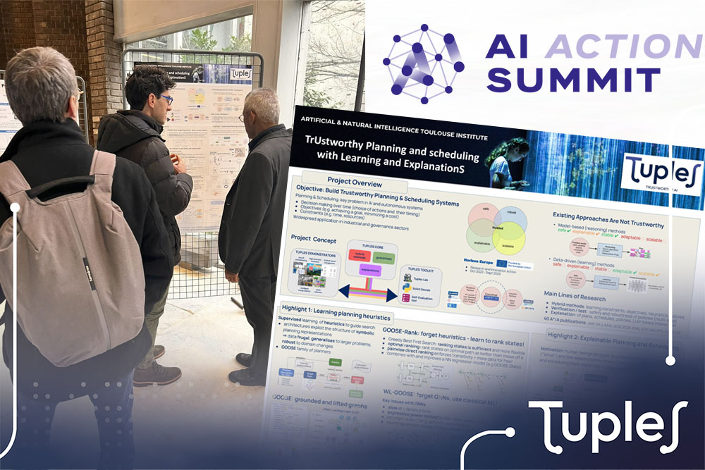Check out the full poster presented at the AI Action Summit here bit.ly/3X23Ufj
#TrustworthyAI #DecisionMaking #IndustrialAI #ArtificialIntelligence #Airbus #AIActionSummit