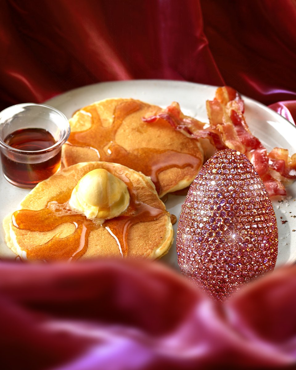Trust us, fellas – skip the diamonds and chocolates. Eggs are all the rage this Valentine's Day, especially when they're part of the Great American Trio, still starting at just $4.99.
