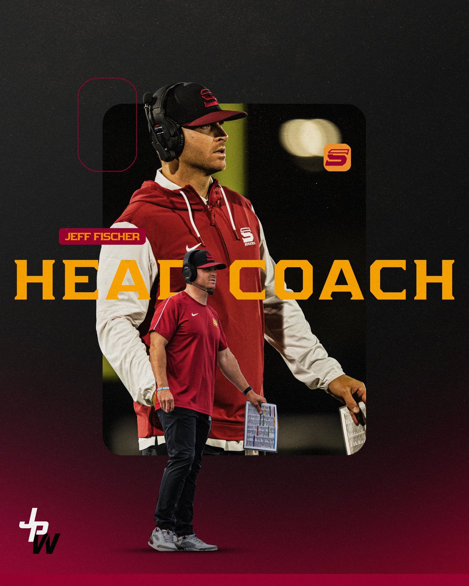 Saddleback College Football (@saddleback_fb) on Twitter photo It’s official! <a href="/coachfischer7/">Jeff Fischer</a> #SaddlebackBloodline It’s official! <a href="/coachfischer7/">Jeff Fischer</a> #SaddlebackBloodline