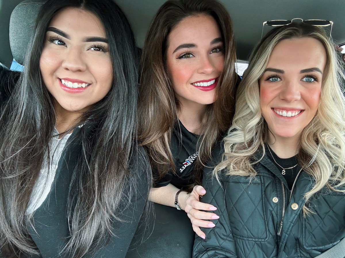Ashley Pickle (@ashley_pickle12) on Twitter photo WTF is en route to our favorite event of the year! See you soon, <a href="/hillcountrycc/">Hill Country Clinic</a> ❤️ WTF is en route to our favorite event of the year! See you soon, <a href="/hillcountrycc/">Hill Country Clinic</a> ❤️