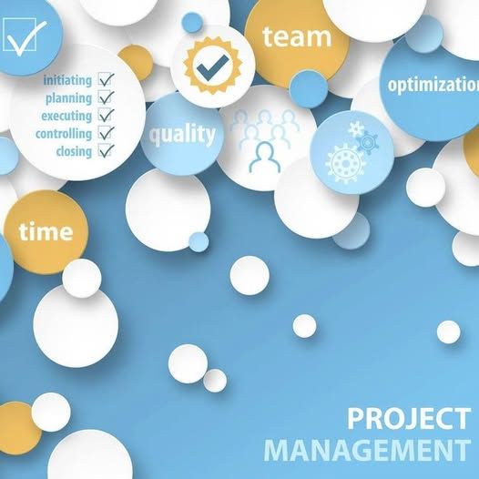 Discover best practices and industry standards with the online Project Management program, March 4-April 21. Students will learn tools and concepts to plan and lead a project of medium complexity to a successful conclusion. Details: bit.ly/3UQbxnT