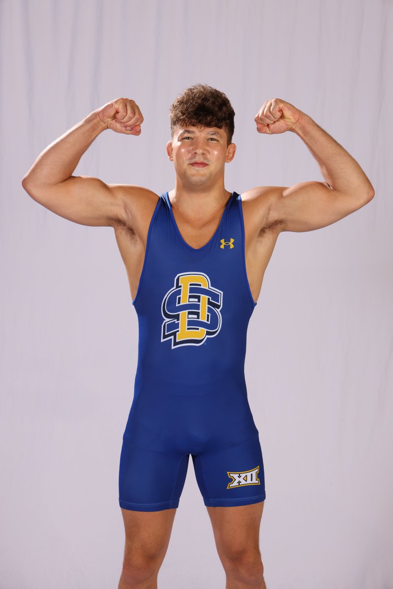 One of Coach Hahn's first recruits, Cade has been a rock for the Jacks during his time at SDSU!

• 2024 All-American
• Big 12 Champion
• 17th Jackrabbit to reach 100 wins
• 4x NCAA Qualifier

Thanks for being a Jackrabbit, Cade!
#GetJacked x #GoJacks🐰