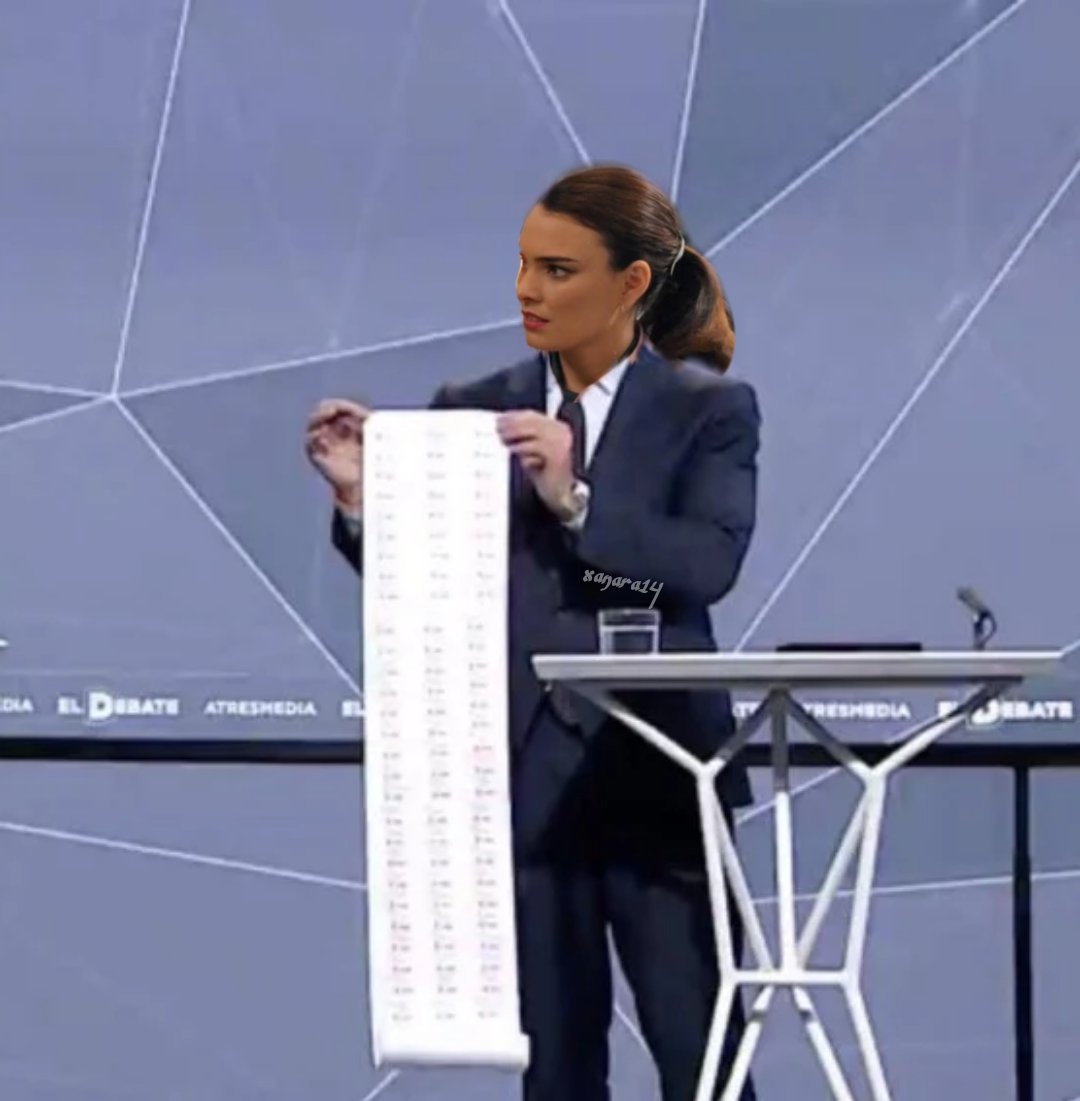 Doña Clara: y que más cosas buenas puedes contarme de  Doña Marta?
Fina: Verá usted... 
#mafin