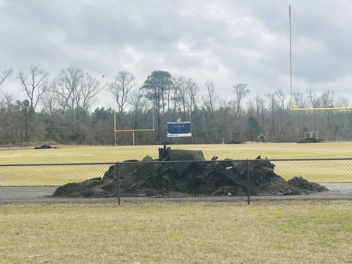 👷What a GOOD mess to see!!!👷