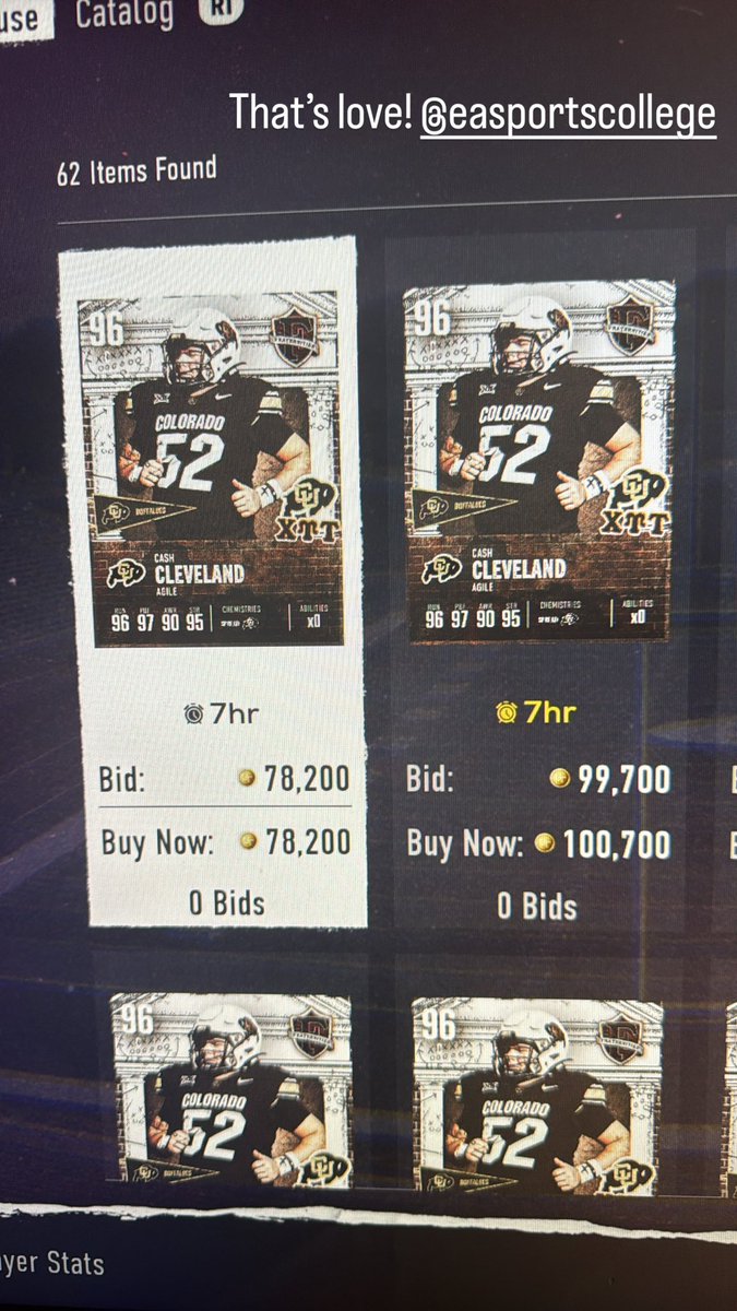This is a dream come true, AGTG
Thank You <a href="/EASPORTSCollege/">EASPORTSCollege</a>