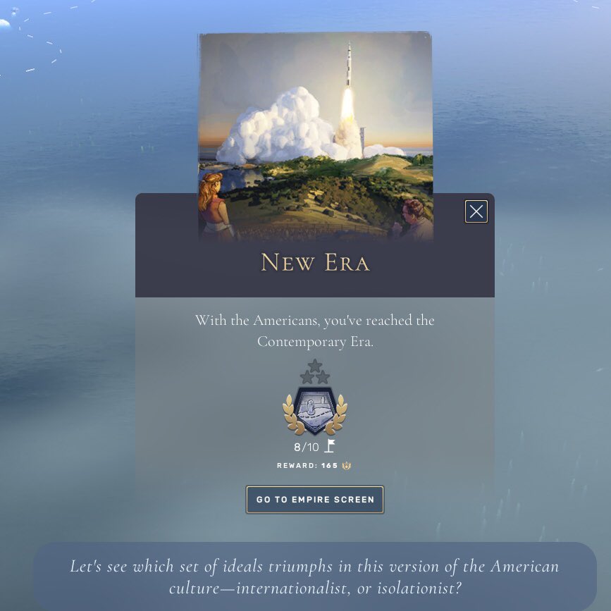 AndrewKomashko's tweet image. 3/3

The best part? Unique cities, dynamic eras, deep character interactions, and flawless map generation. Easily one of the best strategy games out there—Civilization doesn’t even come close. Highly recommend it! #humankindgame