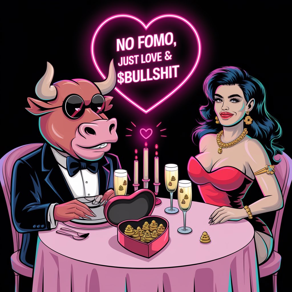 happy $Bullshit day!