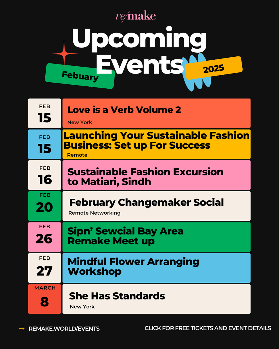 Lots of community events this weekend, both in person and online! 💕 Click here for the full list: hubs.li/Q036RfX50