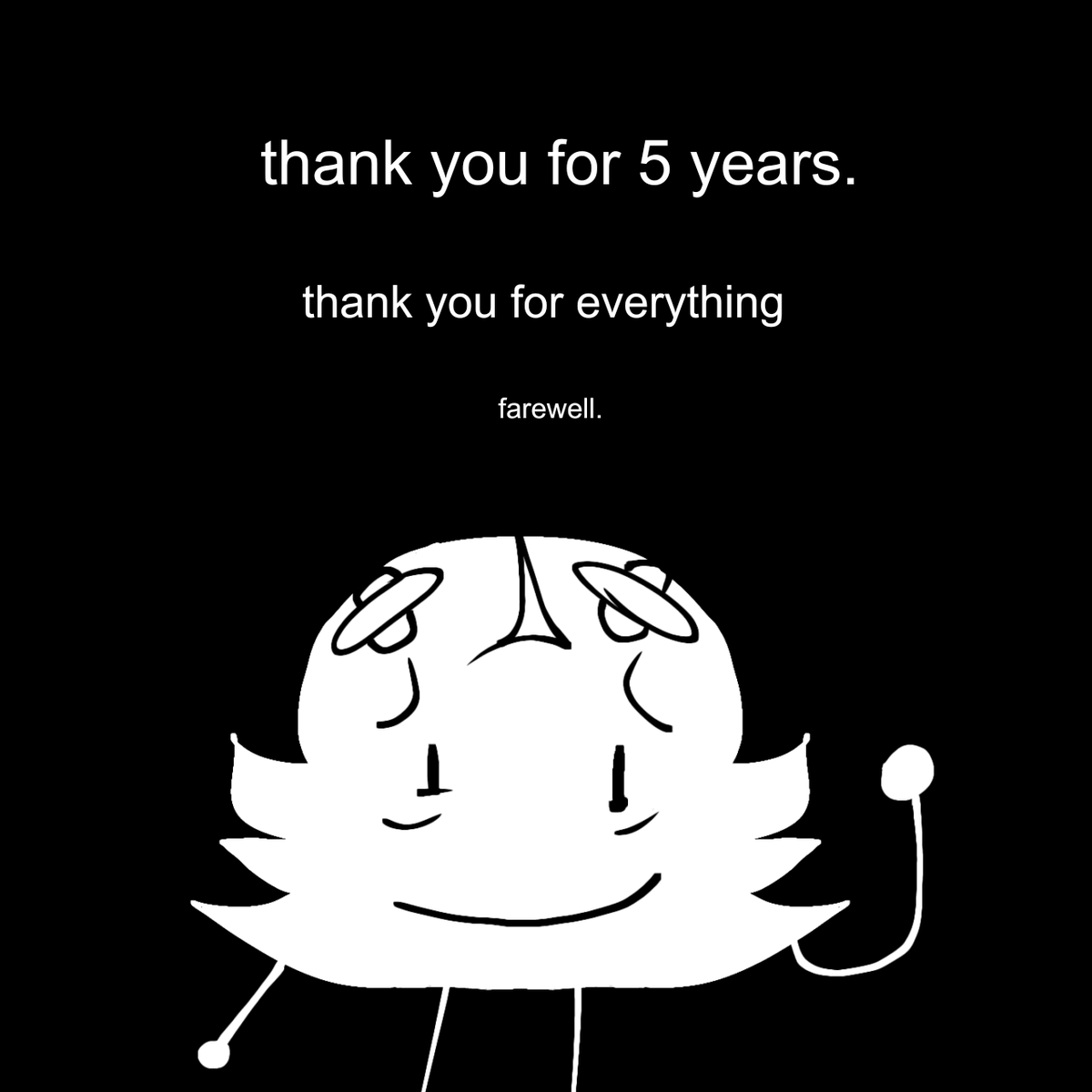Sonic2NA's tweet photo. but even after that. i want to thank everyone for 5 years of sonic2na. thank you and everyone for supporting me all these years. even if recently. thank you. farewell.

(10/10)

-2NA https://t.co/CARSwYNgb2