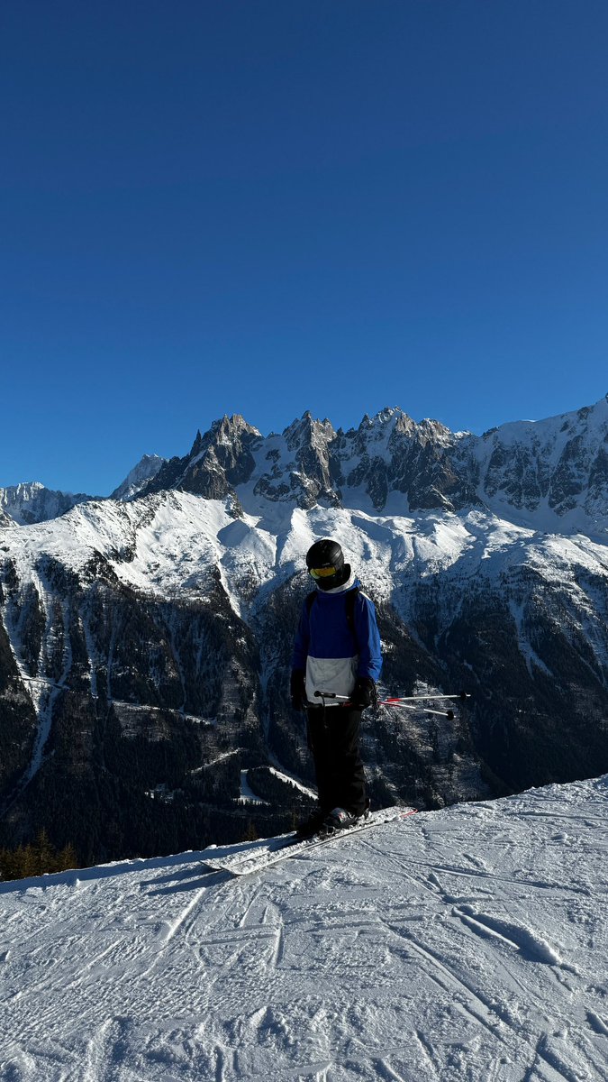 Nothing quite like a week in the mountains