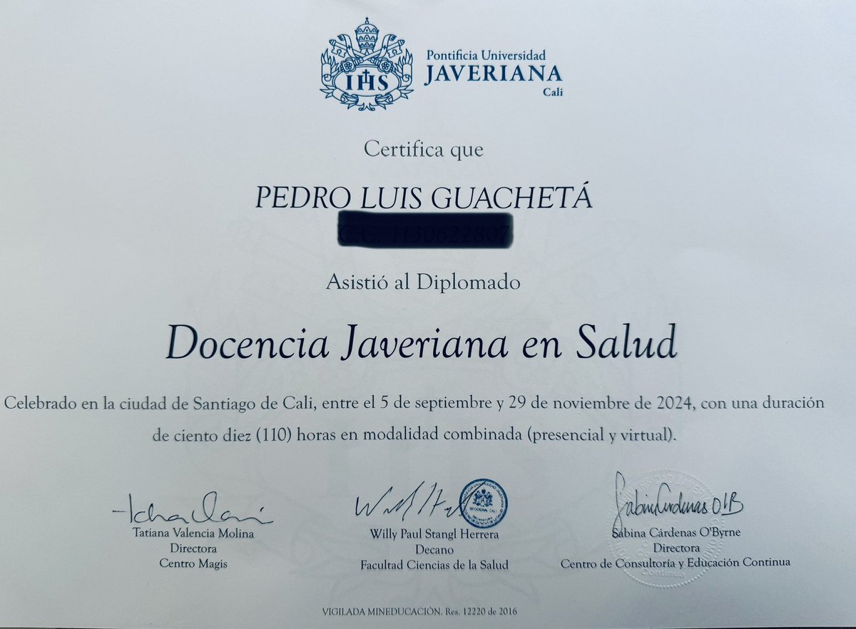 Todos los médicos que formamos a futuros médicos deberíamos capacitarnos en docencia.
Los tiempos han cambiado, las generaciones han evolucionado, y con ellas, la manera en que aprendemos y enseñamos.
#EducaciónMédica #DocenciaEnSalud #MédicosDocentes #InnovaciónEnSalud #Aprender