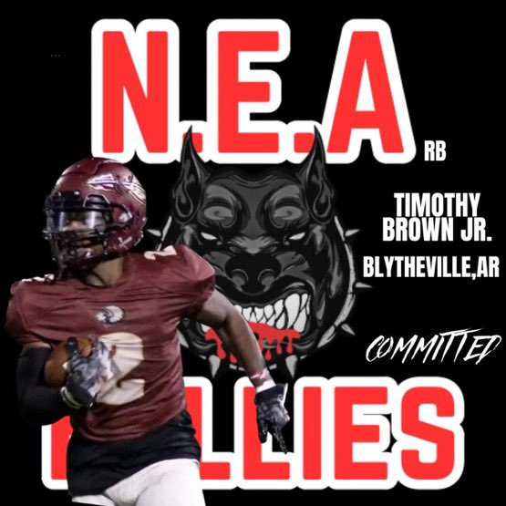 timothy brown jr. tweet media