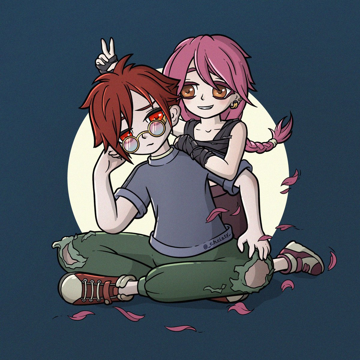 Hey <a href="/MaidMiyo/">Miyo</a> animate this pls