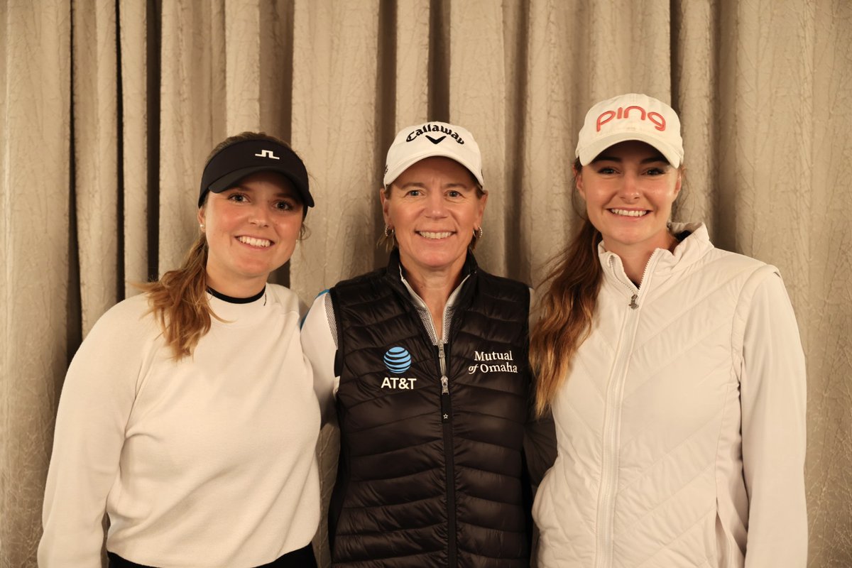 ANNIKA Foundation (@annika_fdn) on Twitter photo One more day! 🕒
Tomorrow applications for the #ANNIKADevelopmentProgram will close. This program provides player benefits like access to <a href="/Old_Barnwell/">Old_Barnwell</a>, housing for the first year, a $10,000 stipend each year, and mentorship from <a href="/ANNIKA59/">Annika Sorenstam</a>.
Apply at annikafoundation.org/annikadevelopm…. One more day! 🕒
Tomorrow applications for the #ANNIKADevelopmentProgram will close. This program provides player benefits like access to <a href="/Old_Barnwell/">Old_Barnwell</a>, housing for the first year, a $10,000 stipend each year, and mentorship from <a href="/ANNIKA59/">Annika Sorenstam</a>.
Apply at annikafoundation.org/annikadevelopm….
