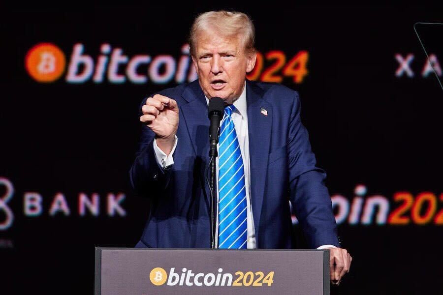 JUST IN: 🇺🇸 TRUMP MEDIA AUTHORIZED BUYING CRYPTO ASSETS: BLOOMBERG