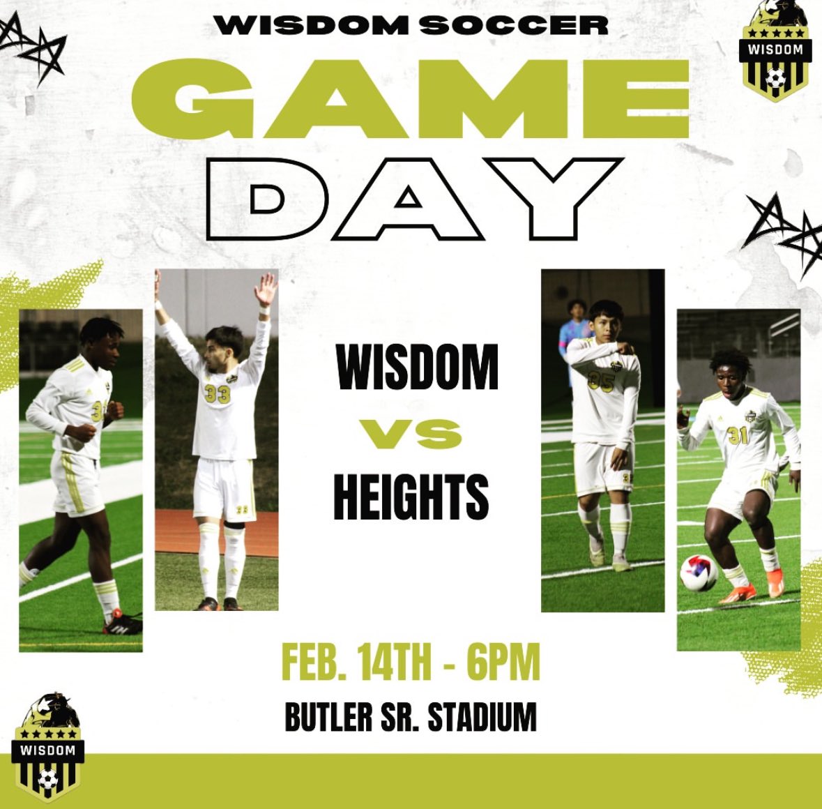 Wisdom Men's Soccer (@wisdom_soccer) on Twitter photo 
