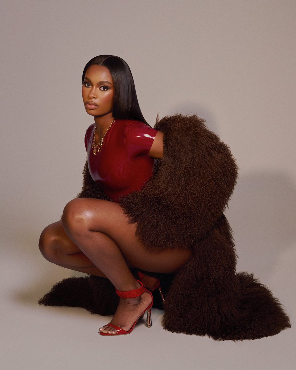 TheRealCocoJ's tweet image. I’m your favorite flavor