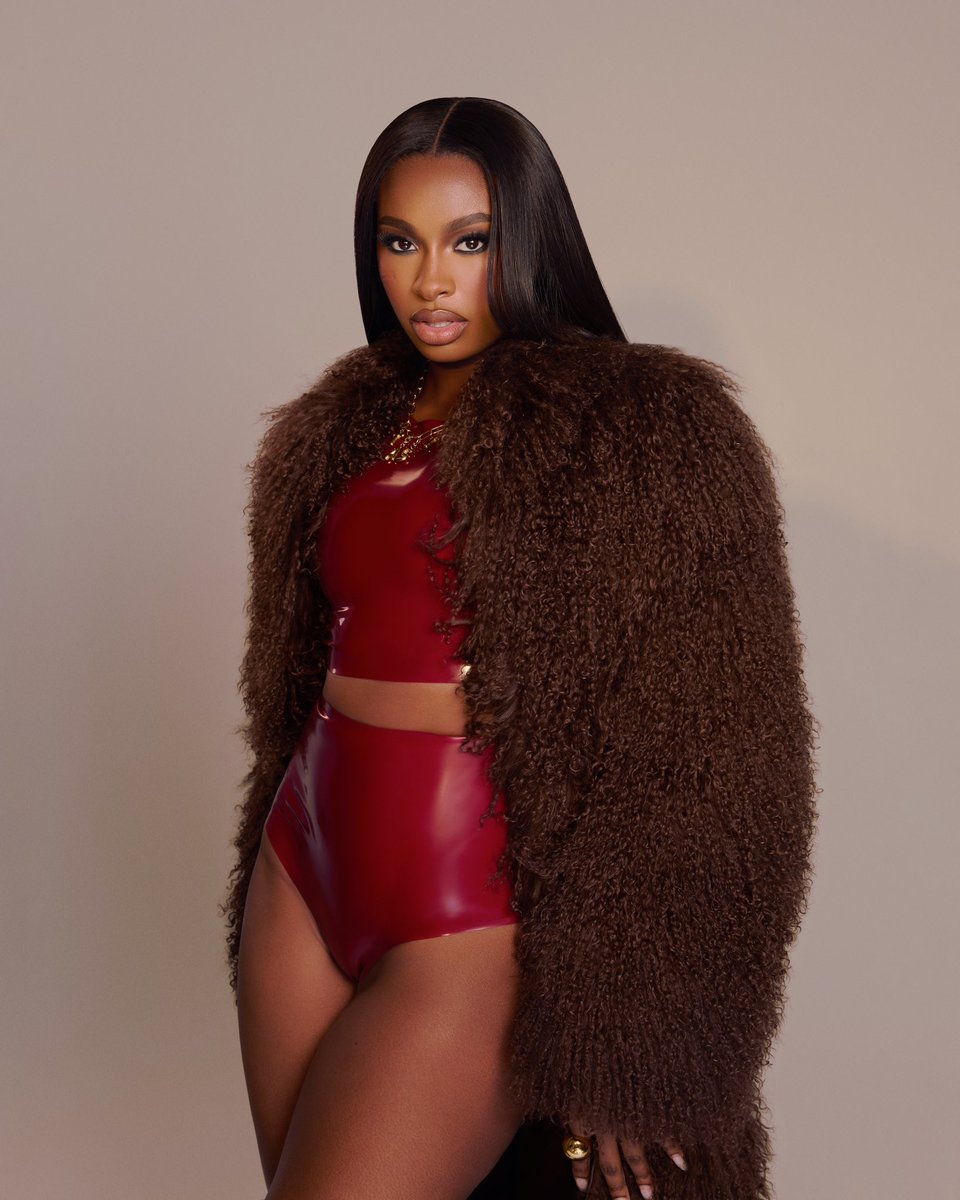 TheRealCocoJ's tweet image. I’m your favorite flavor