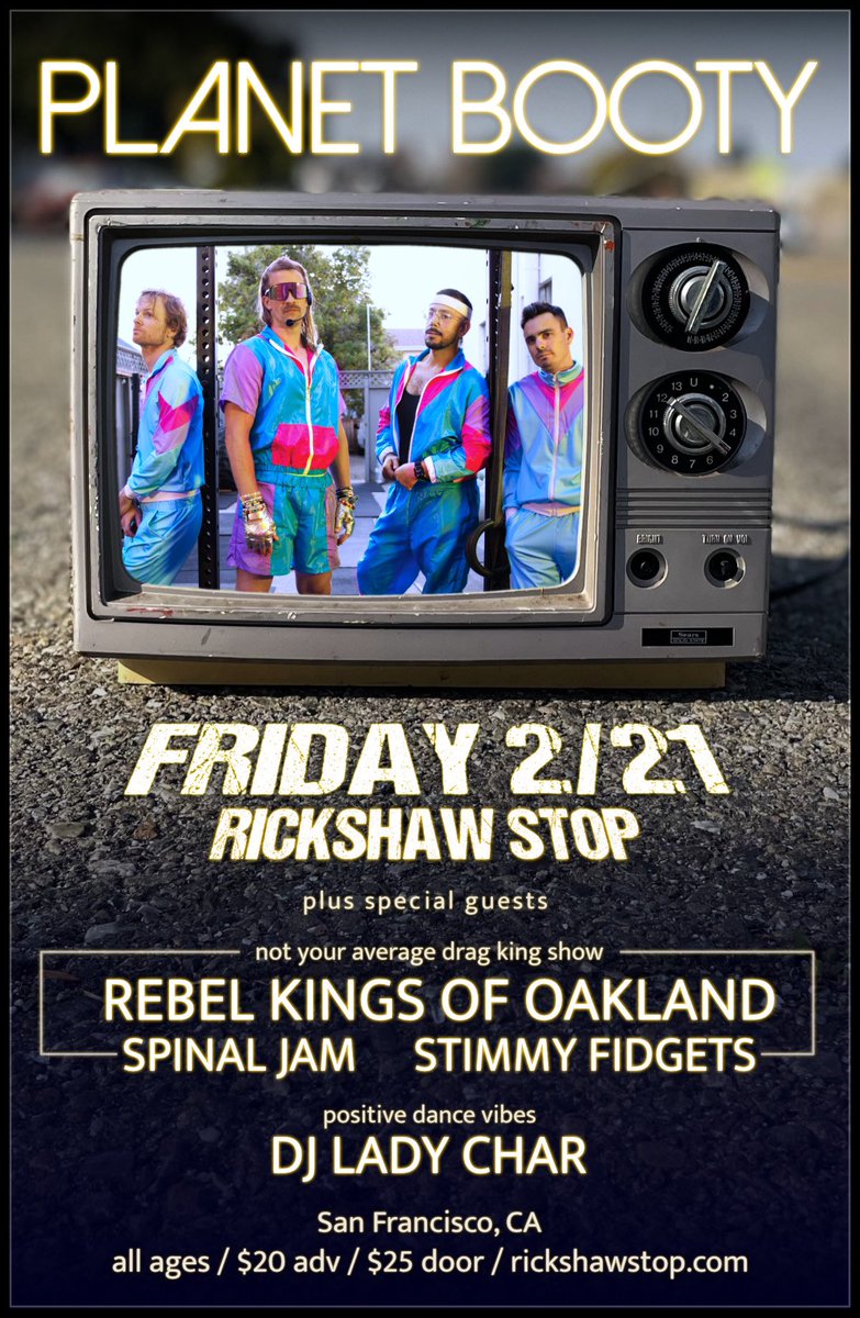 Valentines Day maybe BS but this show is not. Neither is our love for your exquisite ass cheeks. Yes. YOU!!!! 

🍑💘🍑💘🍑💘🍑💘🍑

Get tickets for next Friday here!!!
wl.seetickets.us/event/planet-b…