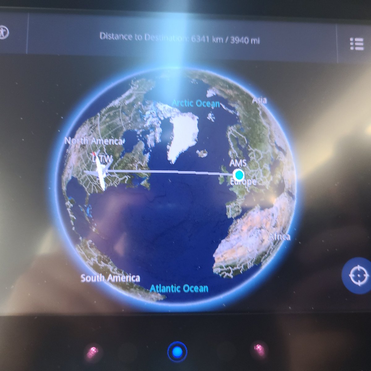 Wait, that's not London?!