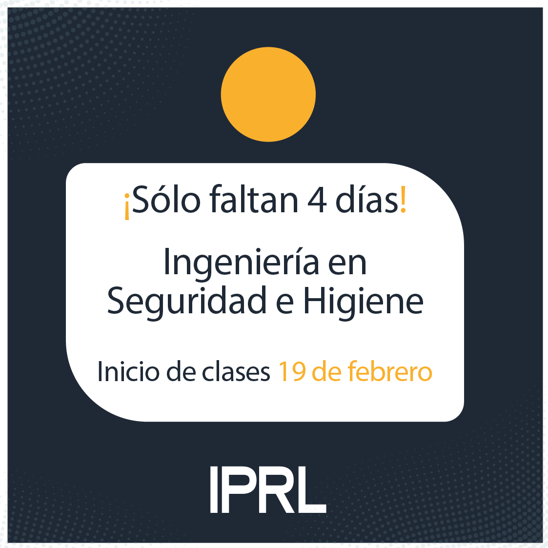 IPRL_PUEBLA's tweet photo. ¡Estamos listos para iniciar esta nueva aventura!
https://t.co/Qfy6EO1UV0 https://t.co/U0DGiXDv5t