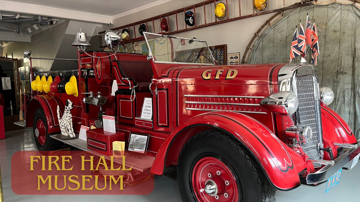 CambridgeFD's tweet image. Need an idea for the kids today?

Why not come and check out the Cambridge Fire Hall Museum.

Located at 56 Dickson Street, open from 9:30am-12:30pm.

@cfhmuseum #cambridgefire @cityofcambridge