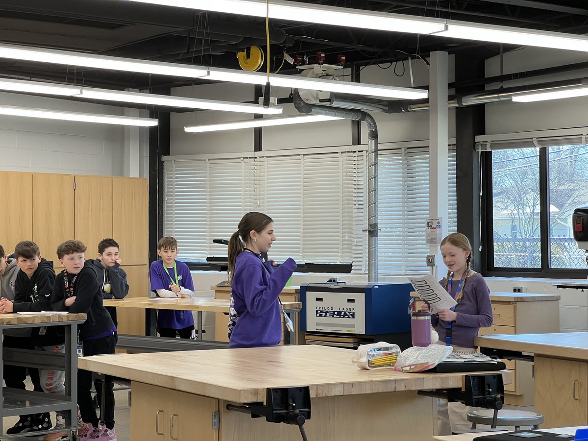 apopetech's tweet image. 6th grade coding students @BeachStreetWI finished off the week with their code a friend activity! They were very creative! #Unpluggedcoding #WIproud
