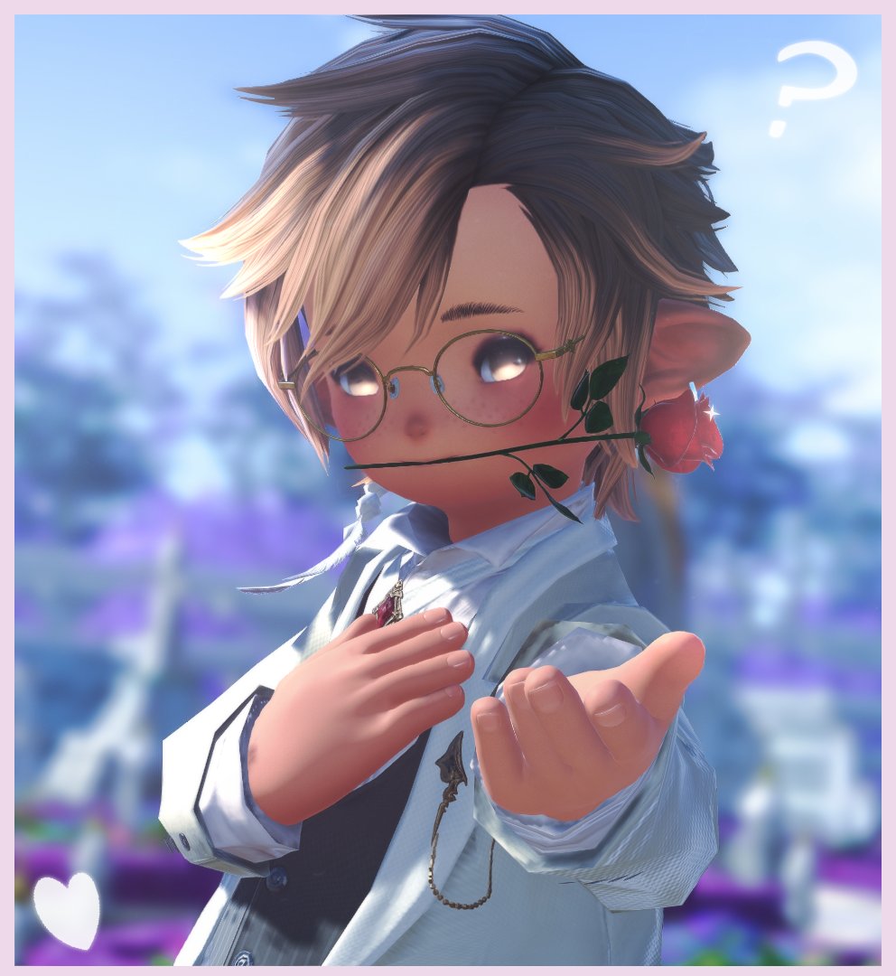 tasifell's tweet photo. In an alternate universe where he has any kind of charm..

Happy valentines 🧡 https://t.co/W6lDxmMJ8R