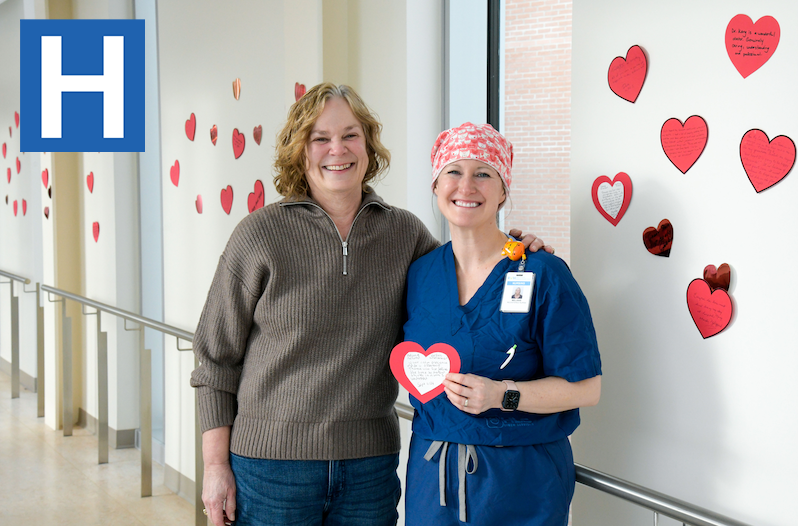 hospitalnewscom's tweet photo. Cardiac Patients Show Love for RVH’s Heart Program. #HeartHealth #CardiacCare #HeartProgram #CardiacPatients https://t.co/jxfA0mQUmS
@TeamRVH https://t.co/GQTmGc327s