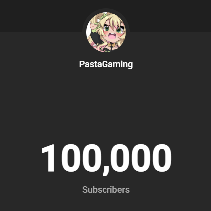 Thank you for the 2nd button!!! ❤️ This is a great valentine's day gift from y'all!

Also our main channel is almost at 300k! I can't express how grateful I am 🥲