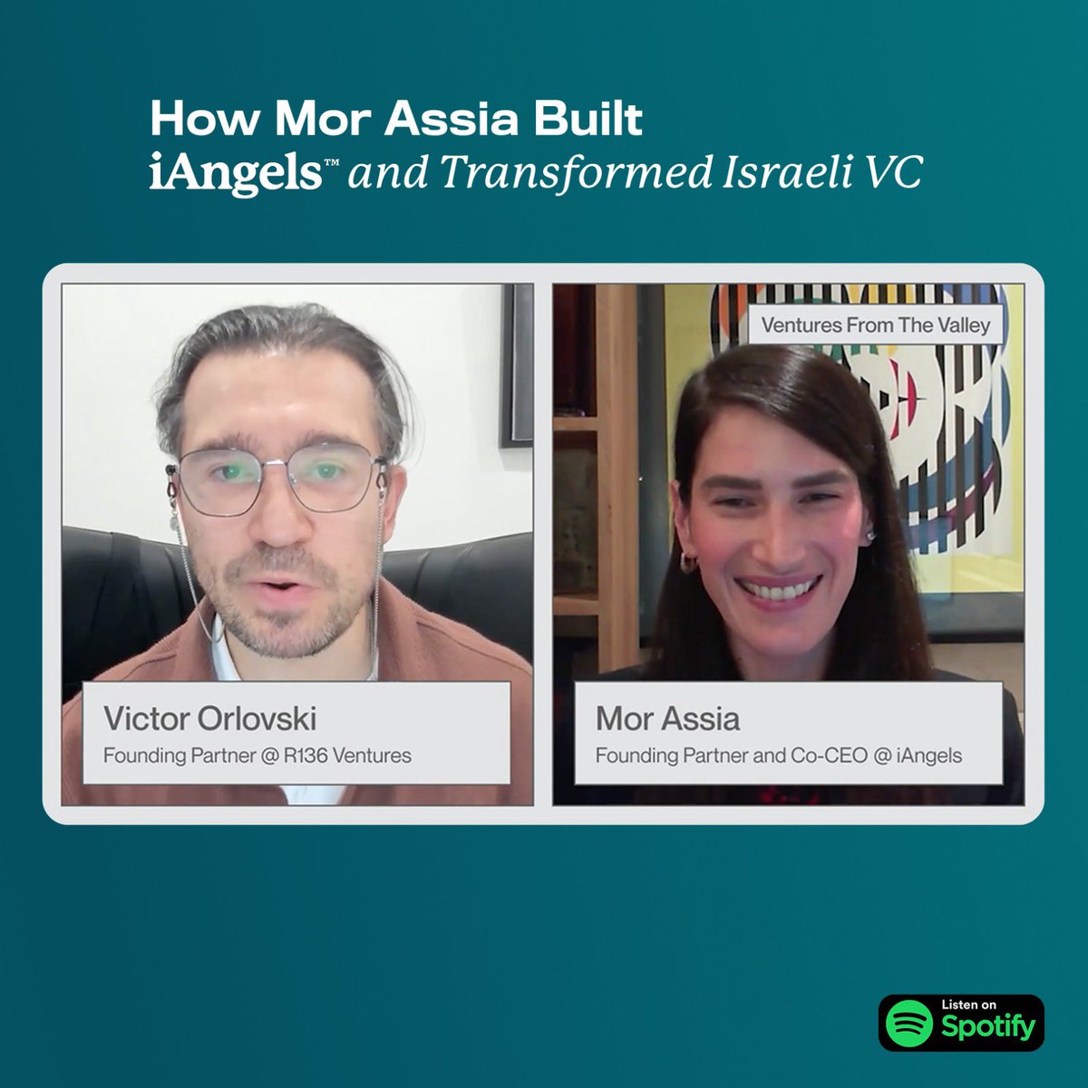 Mor Assia tweet media