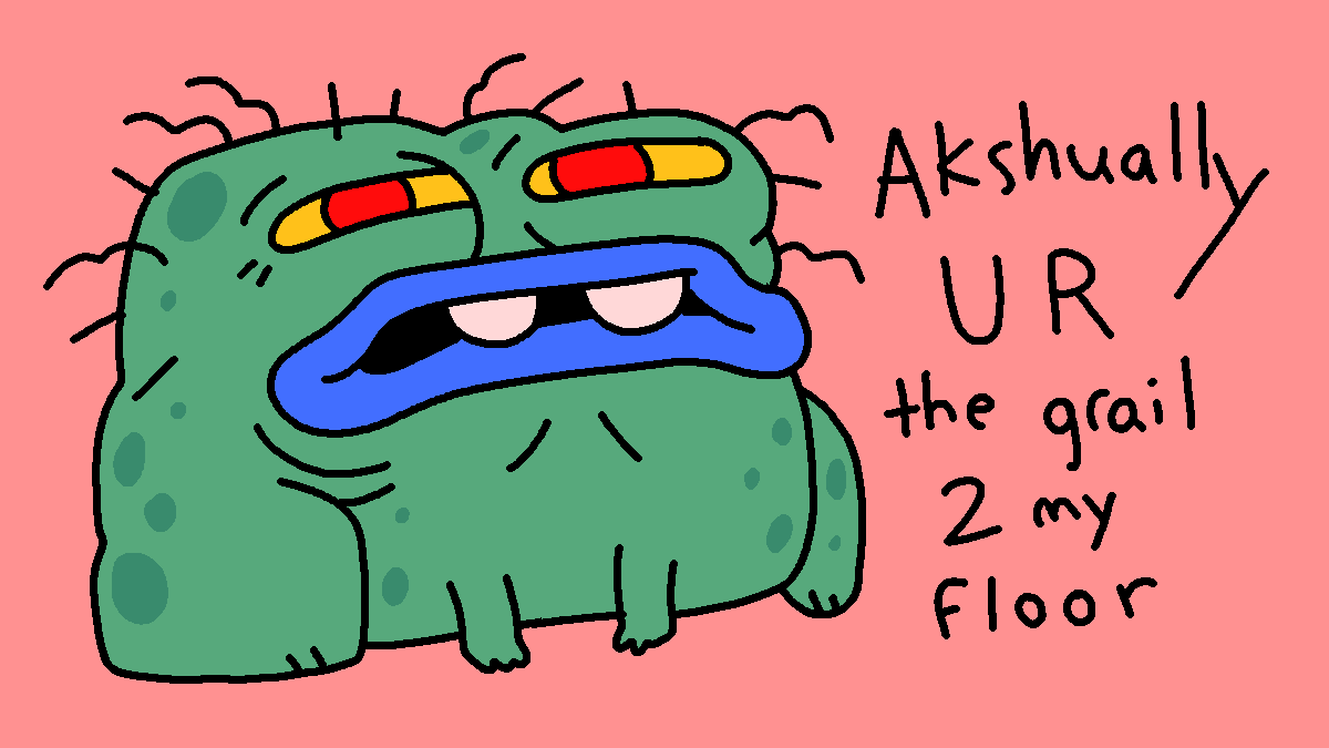 gunk in the machine tweet media